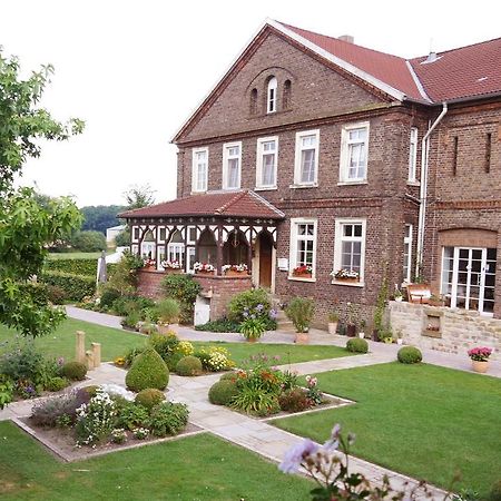 Bleckmanns Hof Hotell Werne Exteriör bild