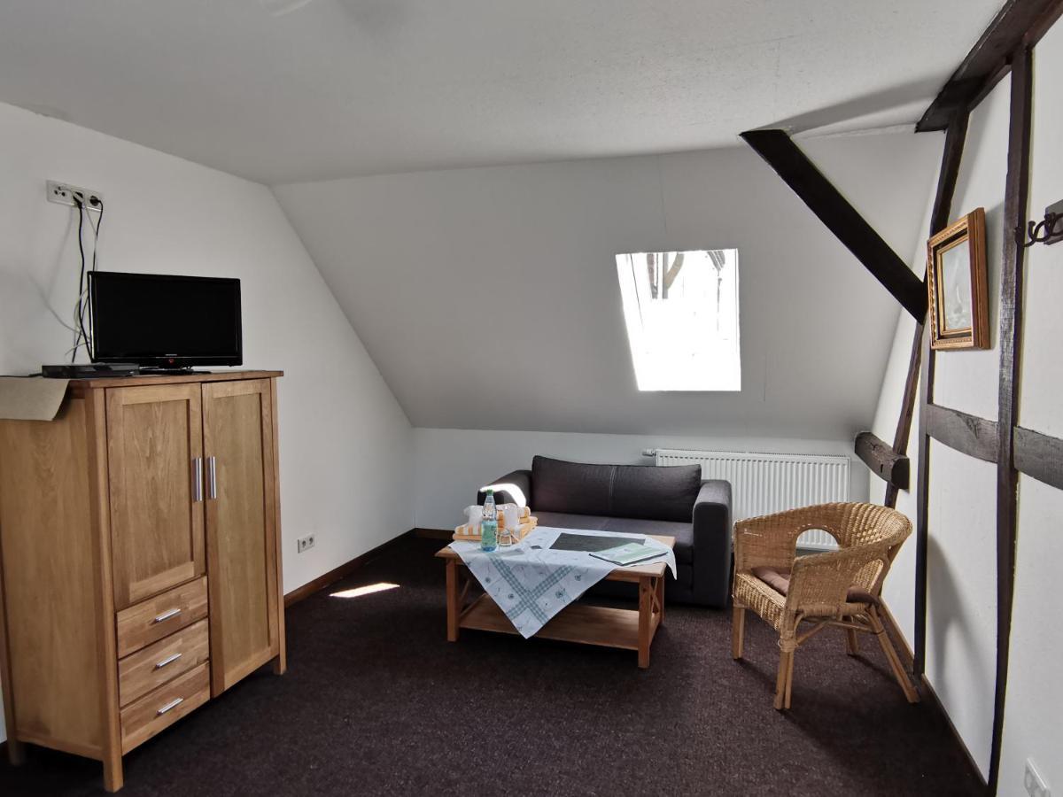 Bleckmanns Hof Hotell Werne Exteriör bild