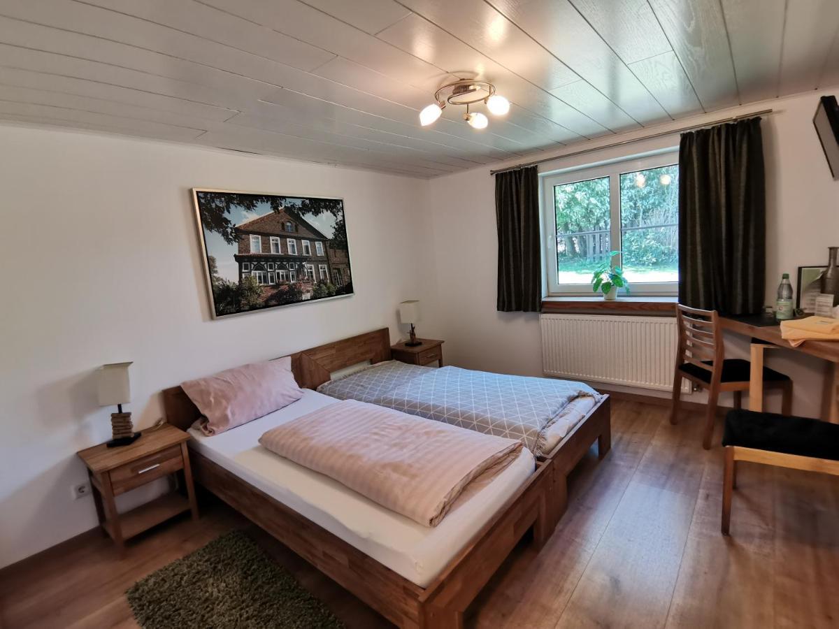 Bleckmanns Hof Hotell Werne Exteriör bild