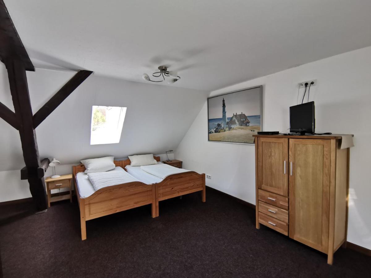Bleckmanns Hof Hotell Werne Exteriör bild