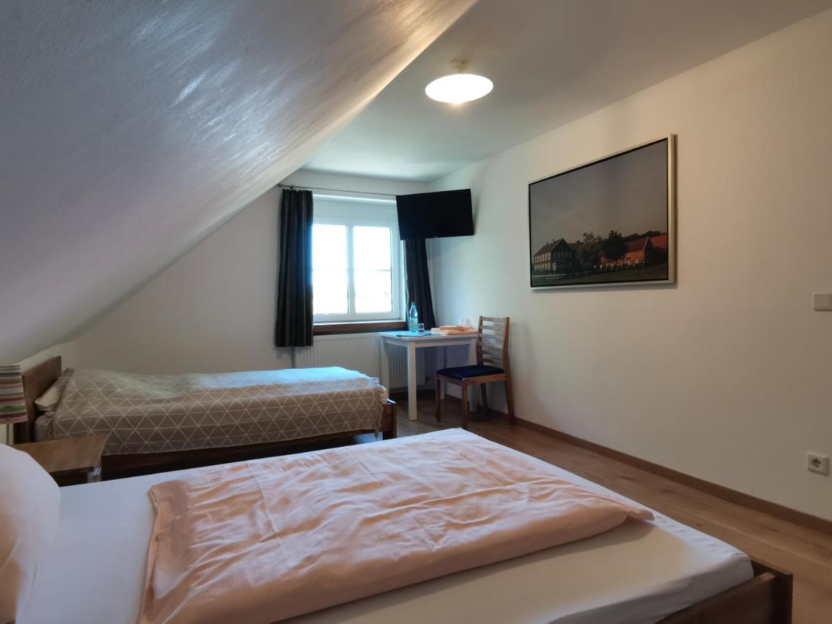 Bleckmanns Hof Hotell Werne Exteriör bild