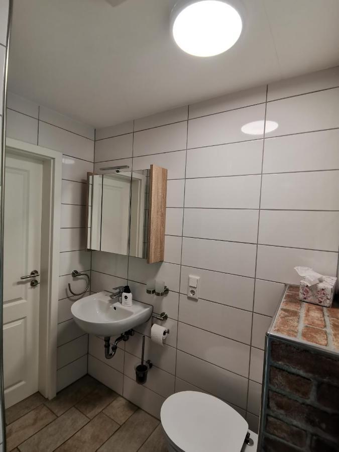 Bleckmanns Hof Hotell Werne Exteriör bild