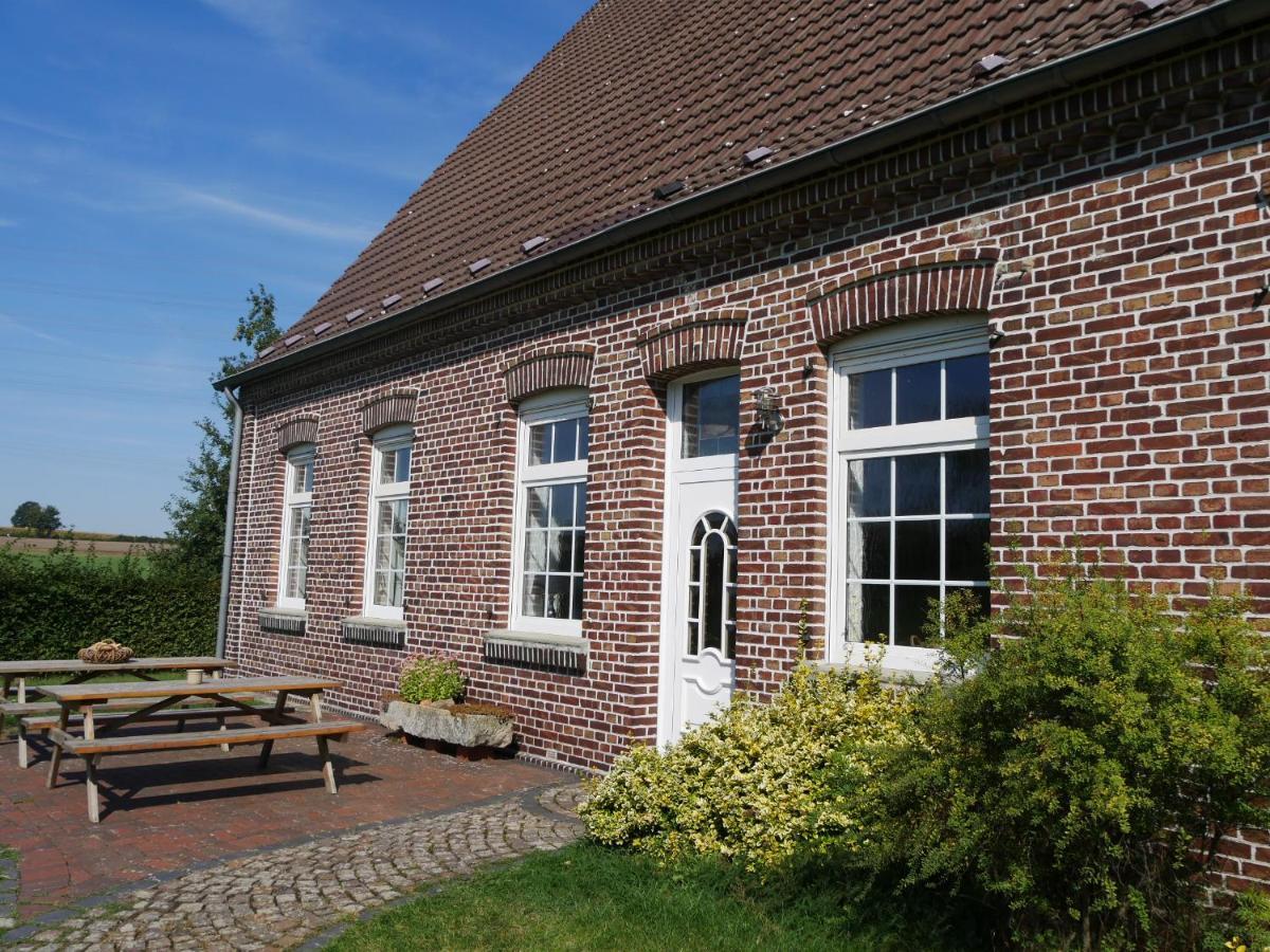 Bleckmanns Hof Hotell Werne Exteriör bild