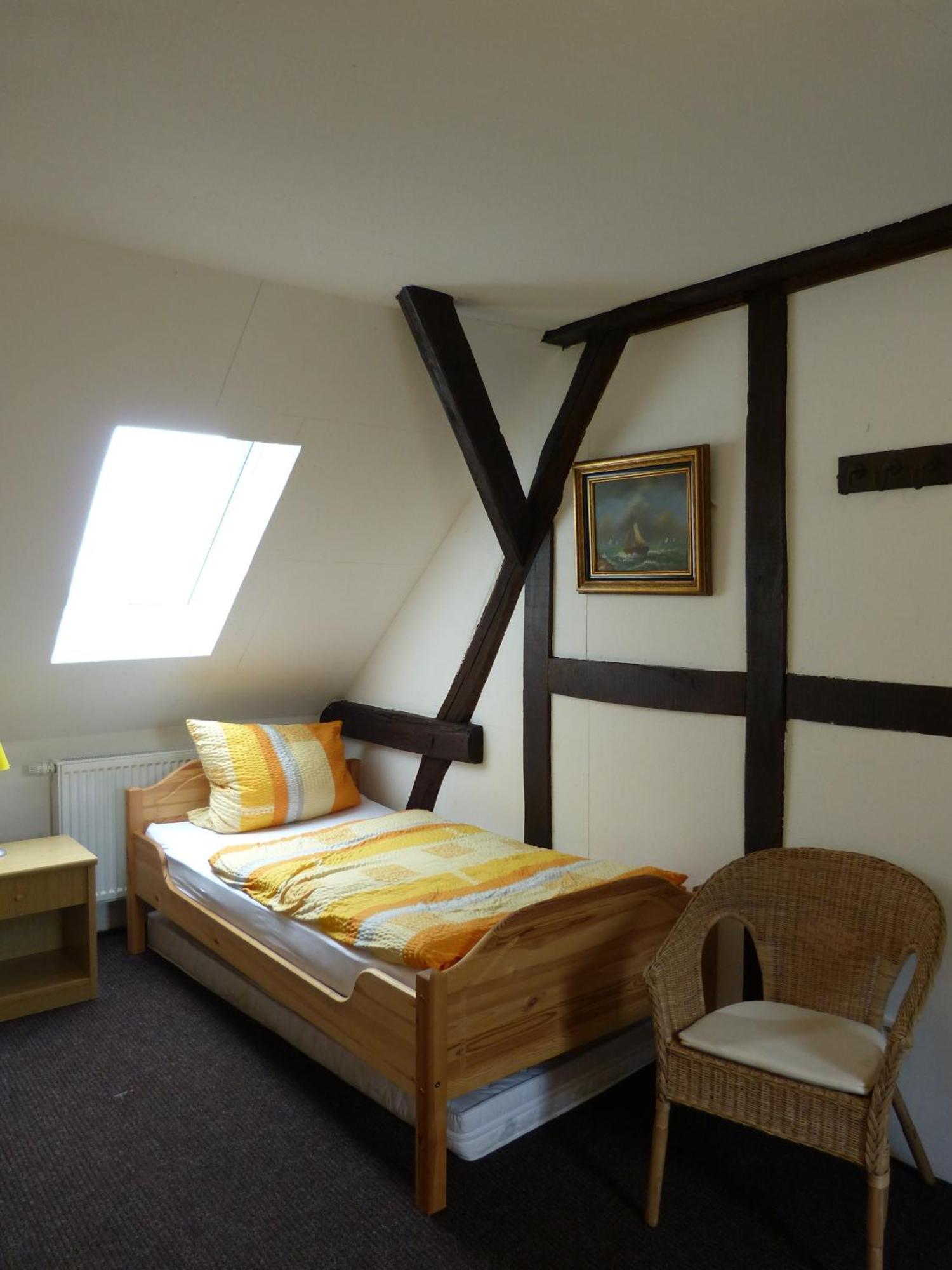 Bleckmanns Hof Hotell Werne Exteriör bild