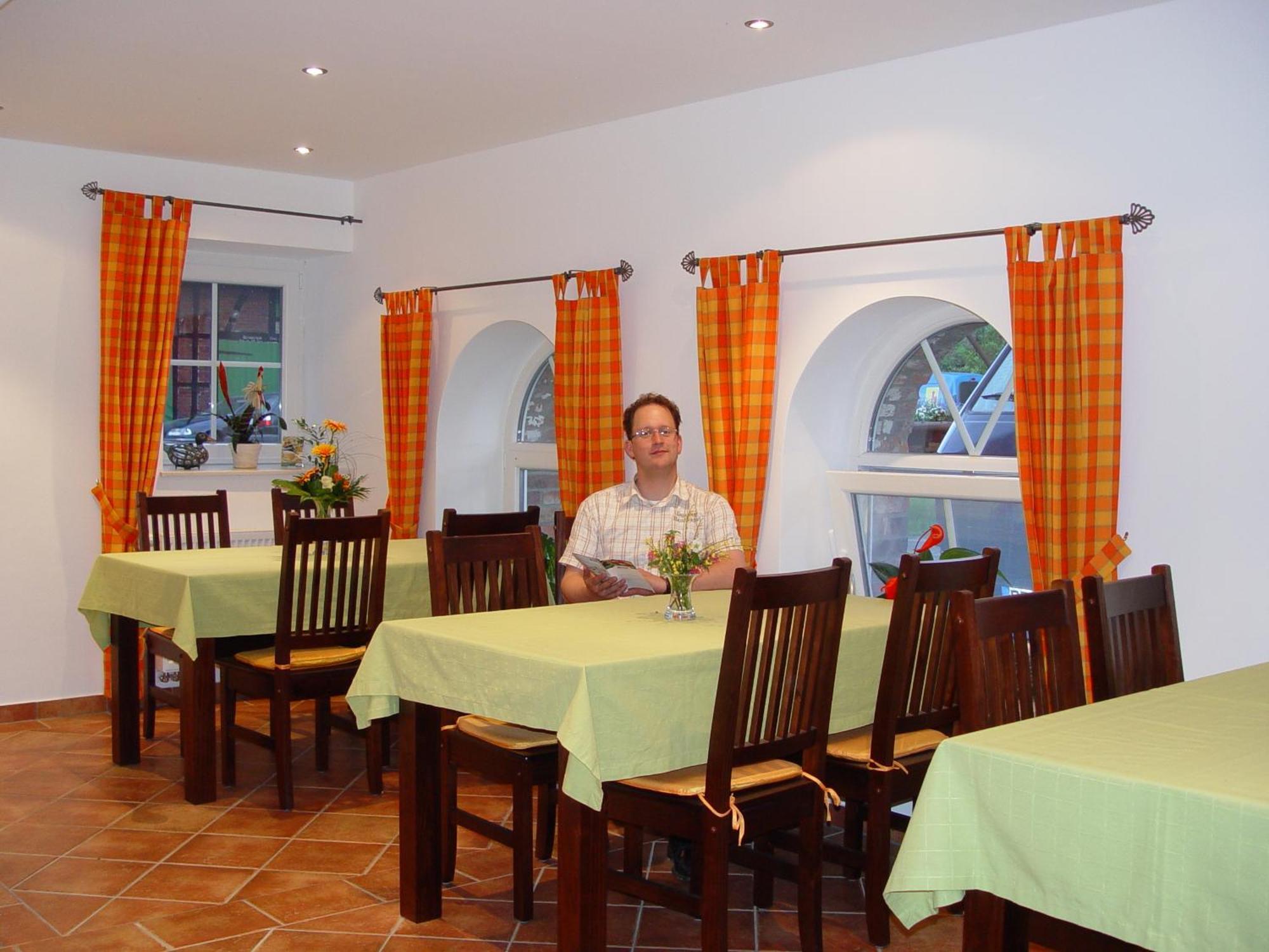 Bleckmanns Hof Hotell Werne Exteriör bild