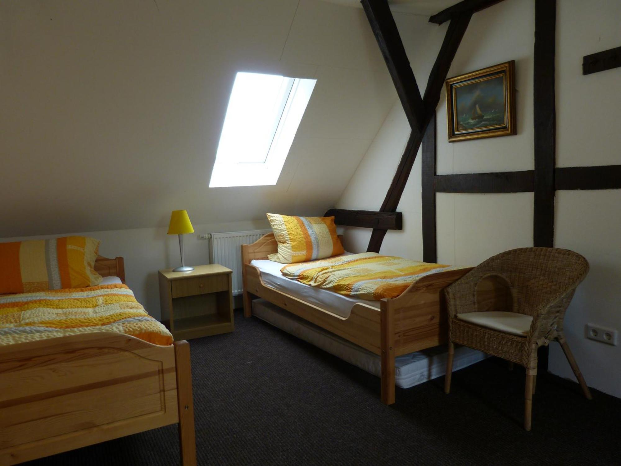Bleckmanns Hof Hotell Werne Exteriör bild