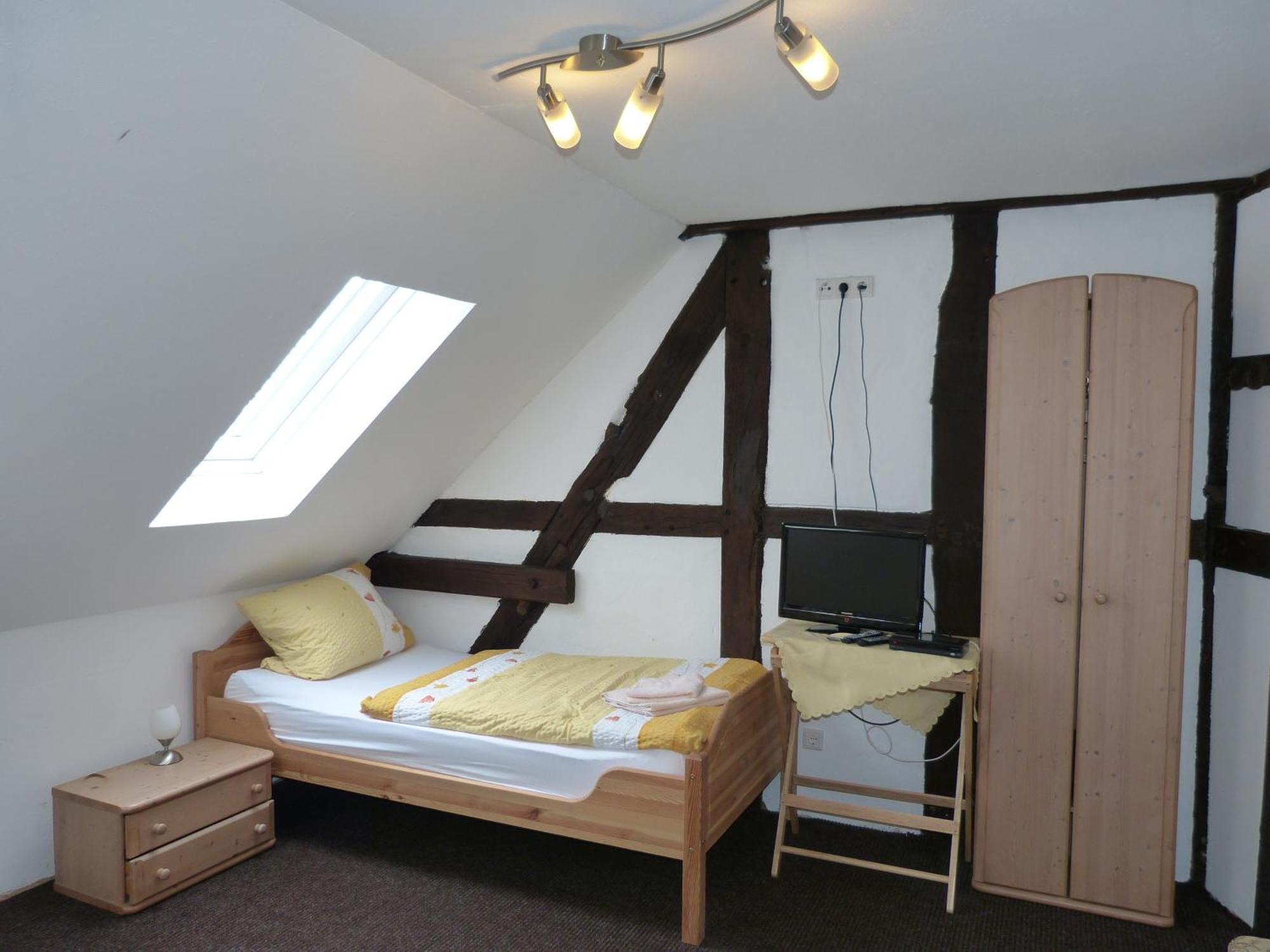 Bleckmanns Hof Hotell Werne Exteriör bild