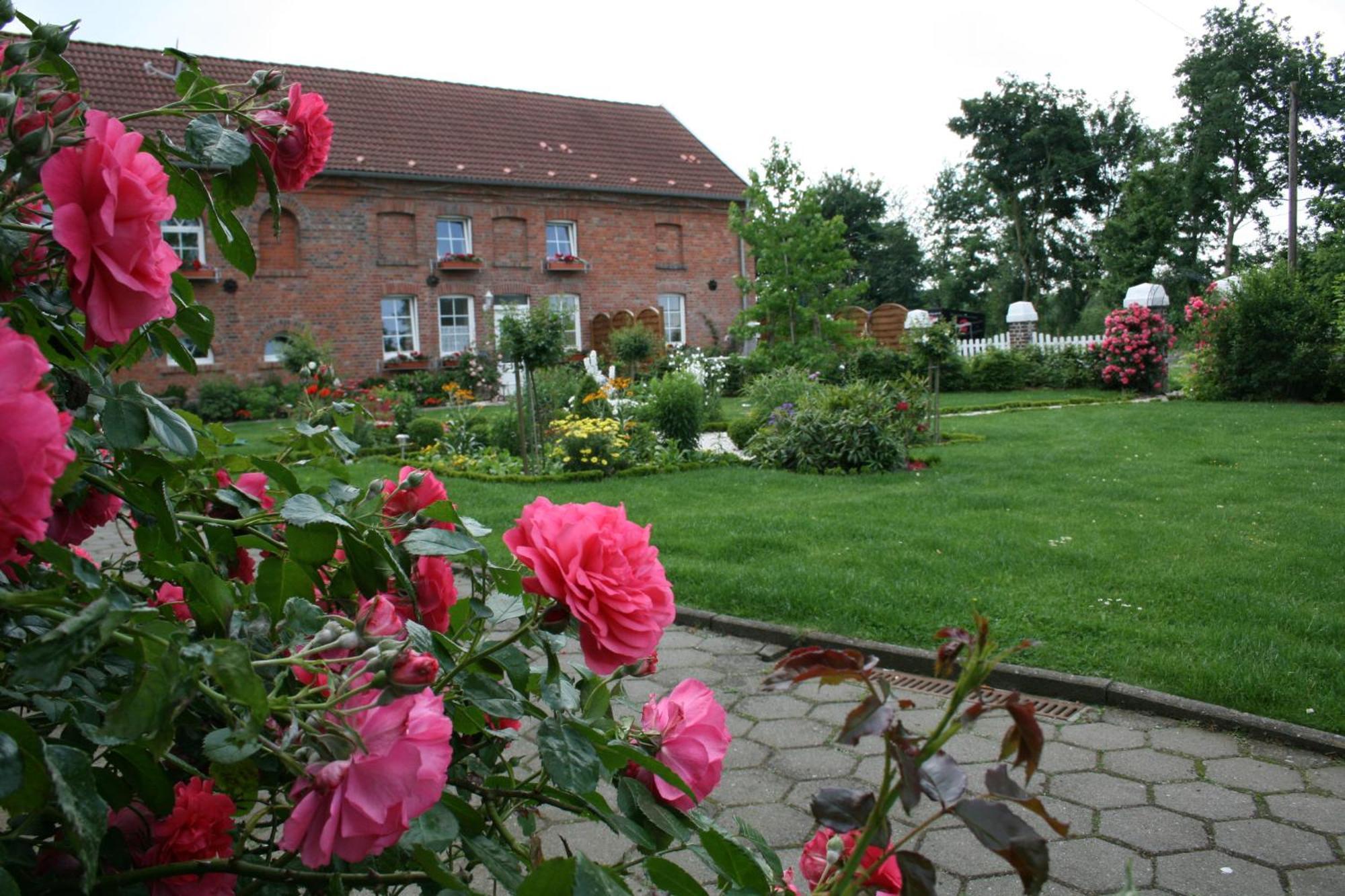Bleckmanns Hof Hotell Werne Exteriör bild