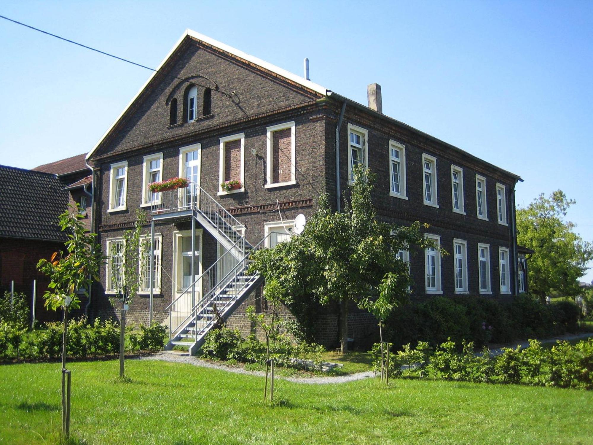 Bleckmanns Hof Hotell Werne Exteriör bild