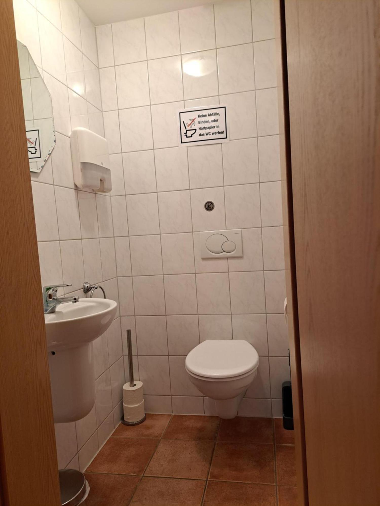 Bleckmanns Hof Hotell Werne Exteriör bild