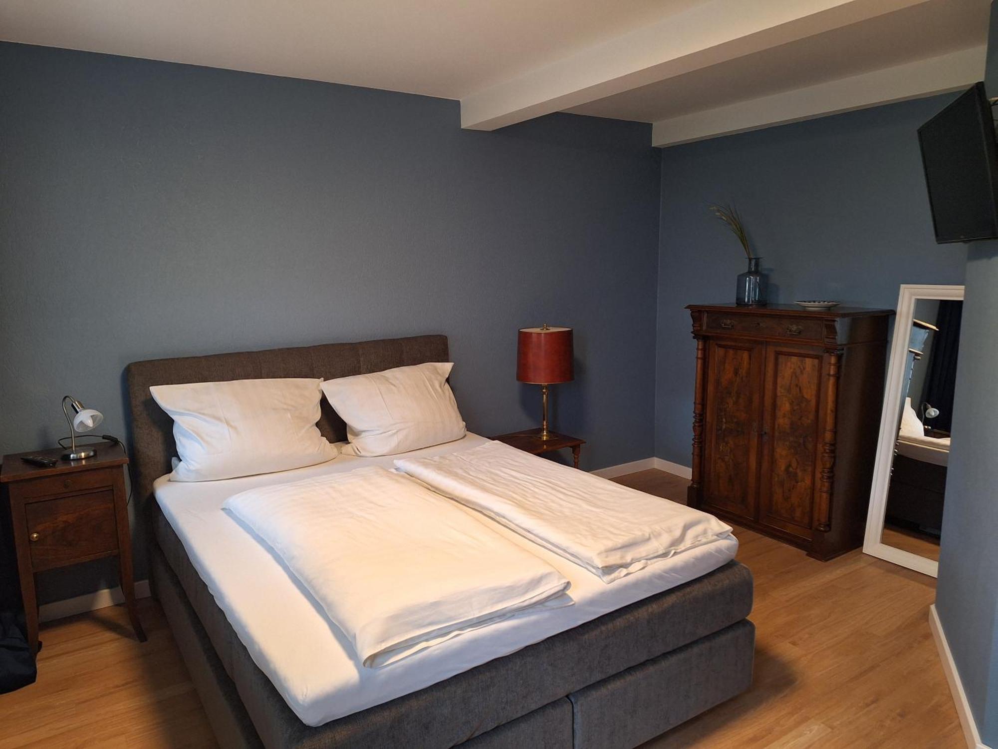 Bleckmanns Hof Hotell Werne Exteriör bild