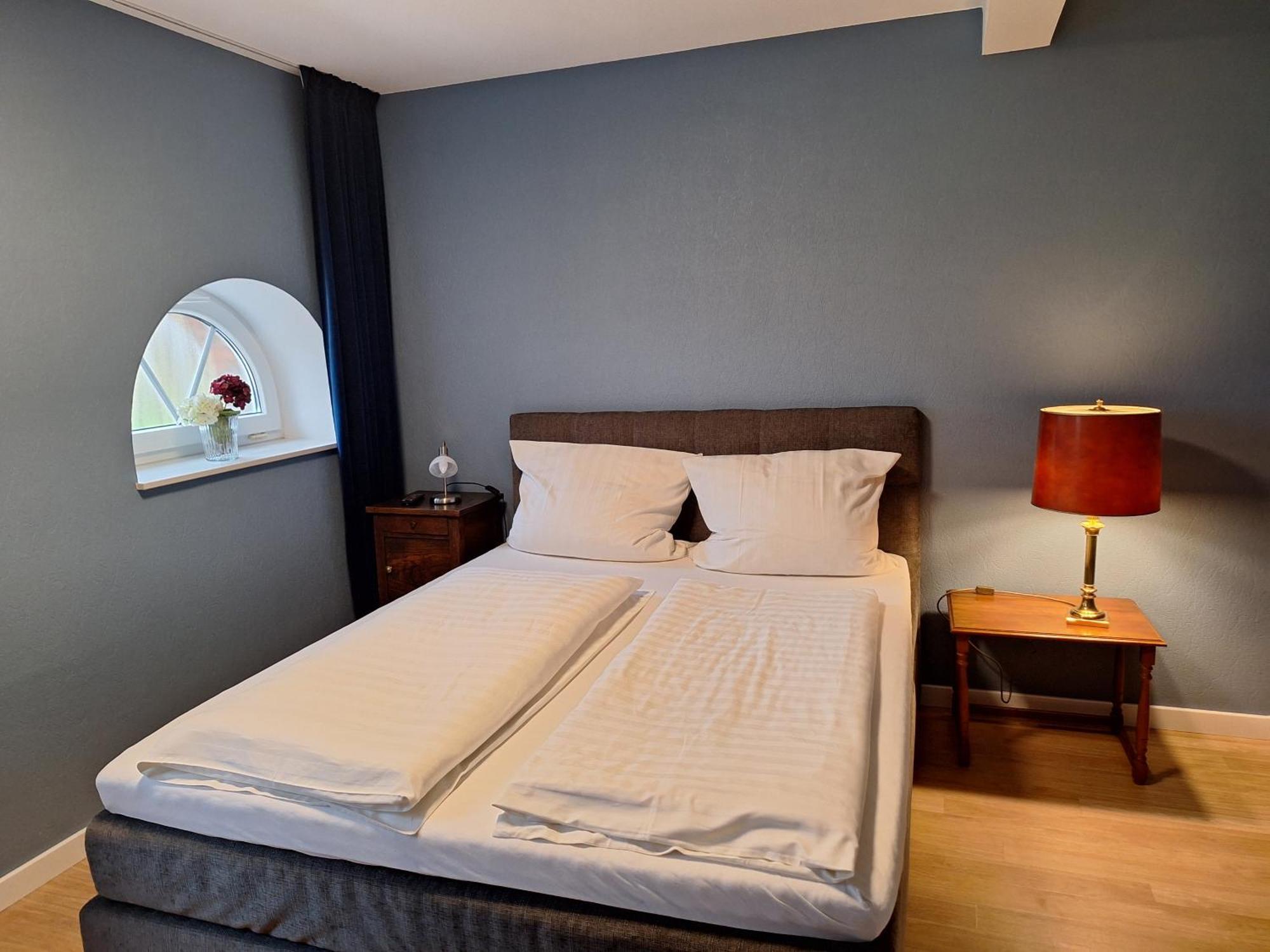 Bleckmanns Hof Hotell Werne Exteriör bild