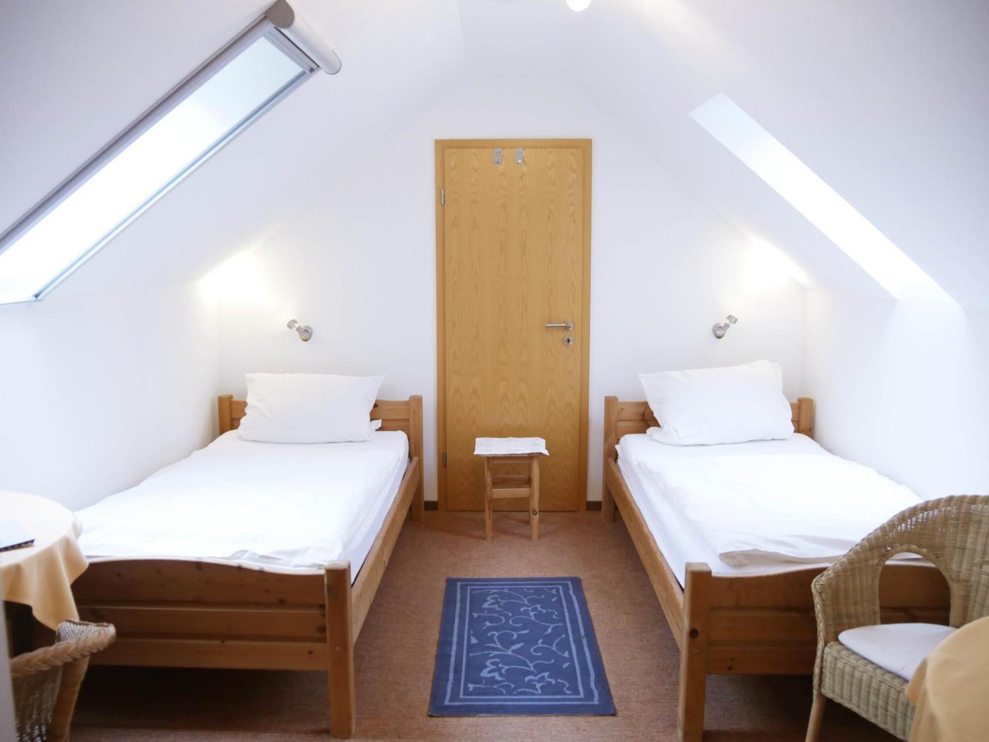 Bleckmanns Hof Hotell Werne Exteriör bild