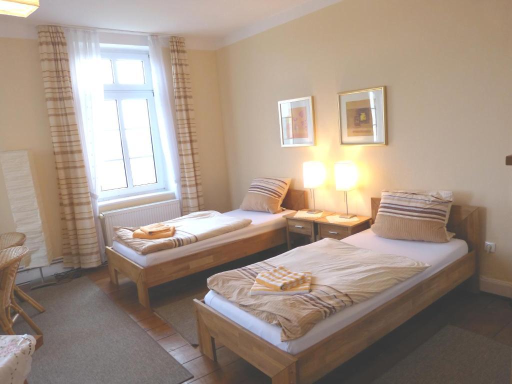 Bleckmanns Hof Hotell Werne Exteriör bild