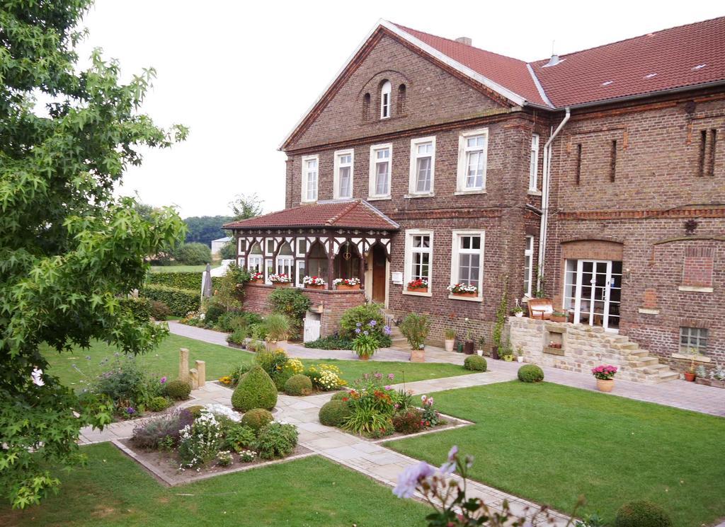 Bleckmanns Hof Hotell Werne Exteriör bild